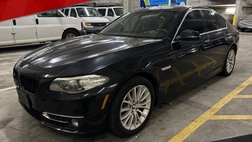 2014 BMW 5 Series 528i xDrive