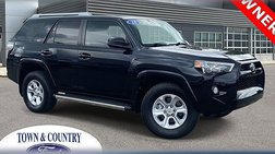 2018 Toyota 4Runner 