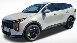 2026 Kia Sportage Hybrid S