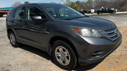 2013 Honda CR-V LX