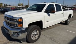 2018 Chevrolet Silverado 2500HD LT