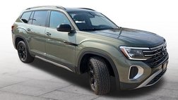 2025 Volkswagen Atlas Peak Edition 4Motion