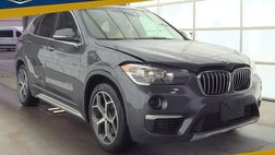 2017 BMW X1 xDrive28i