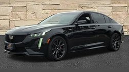 2022 Cadillac CT5-V Base
