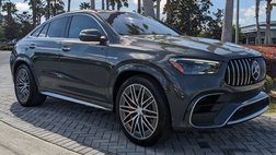 2025 Mercedes-Benz GLE-Class AMG GLE 63 S