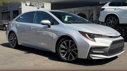 2022 Toyota Corolla SE