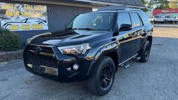 2017 Toyota 4Runner SR5 Premium