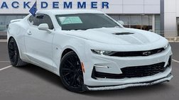 2021 Chevrolet Camaro SS