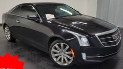 2019 Cadillac ATS 2.0T Luxury