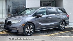 2024 Honda Odyssey Touring