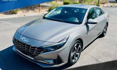 2021 Hyundai Elantra Limited