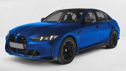 2026 BMW M3 Competition xDrive