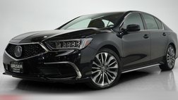 2020 Acura RLX w/Tech