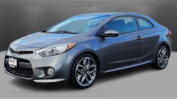 2014 Kia Forte Koup SX