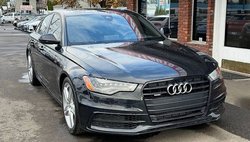 2015 Audi A6 3.0T quattro Prestige