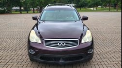 2012 Infiniti EX35 Journey
