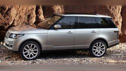 2017 Land Rover Range Rover HSE Td6