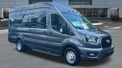 2026 Ford Transit 350 HD XLT