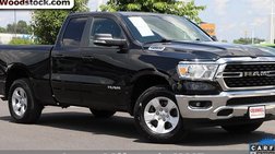 2022 Ram Ram Pickup 1500 Lone Star