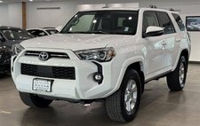 2021 Toyota 4Runner SR5 Premium