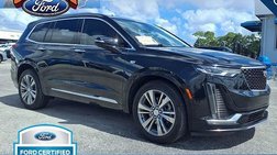 2021 Cadillac XT6 Premium Luxury