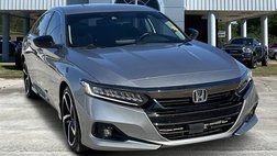 2021 Honda Accord Sport Special Edition