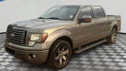 2012 Ford F-150 