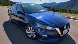 2022 Nissan Altima 2.5 S