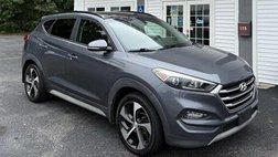 2018 Hyundai Tucson Value