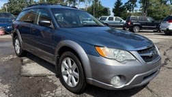 2009 Subaru Outback 2.5i Special Edition
