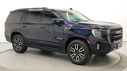 2022 GMC Yukon AT4