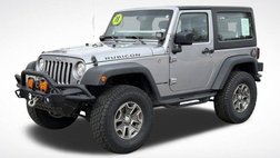2018 Jeep Wrangler JK Rubicon