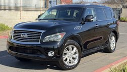 2011 Infiniti QX56 Base