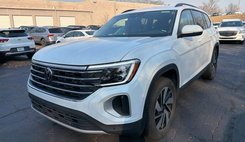 2025 Volkswagen Atlas SE