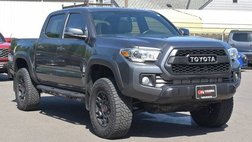 2017 Toyota Tacoma TRD Off-Road