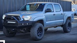2015 Toyota Tacoma TRD Pro