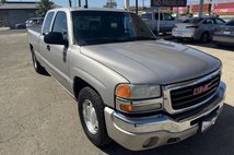 2004 GMC Sierra 1500 SLE