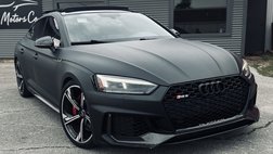 2019 Audi RS 5 RS5