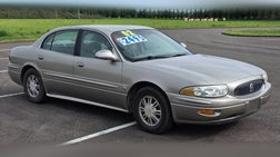 2002 Buick LeSabre Custom