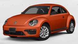 2018 Volkswagen Beetle S