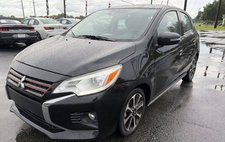 2023 Mitsubishi Mirage SE