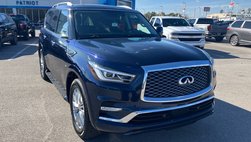 2020 Infiniti QX80 Luxe