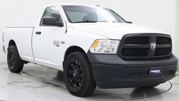 2019 Ram Ram Pickup 1500 Classic Tradesman