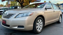 2007 Toyota Camry Hybrid Base