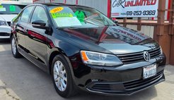 2012 Volkswagen Jetta SE PZEV
