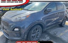 2020 Kia Sportage S