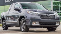 2019 Honda Ridgeline RTL-E