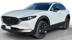 2025 Mazda CX-30 2.5 S Select Sport