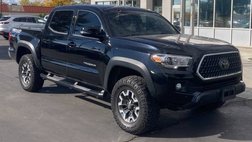 2018 Toyota Tacoma TRD Off-Road