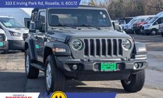 2020 Jeep Wrangler Sport S